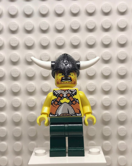 Viking Warrior 6a - Dark Green Hips and Legs, vik017