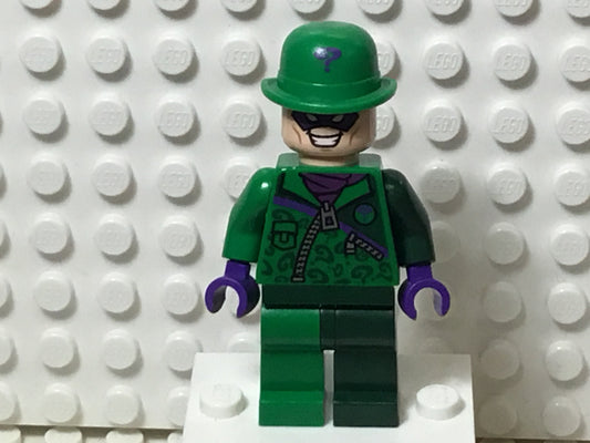 The Riddler, sh0088 - LEGO® DC Minifigure