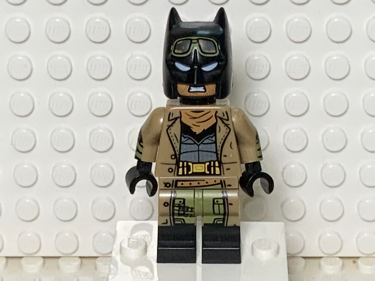 Batman, sh0532 - LEGO® DC Super Heroes Minifigure