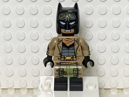 Batman, sh0532 - LEGO® DC Super Heroes Minifigure