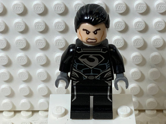 General Zod, sh0078 - LEGO® DC Minifigure