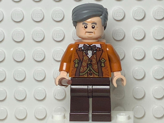 Horace Slughorn, hp230