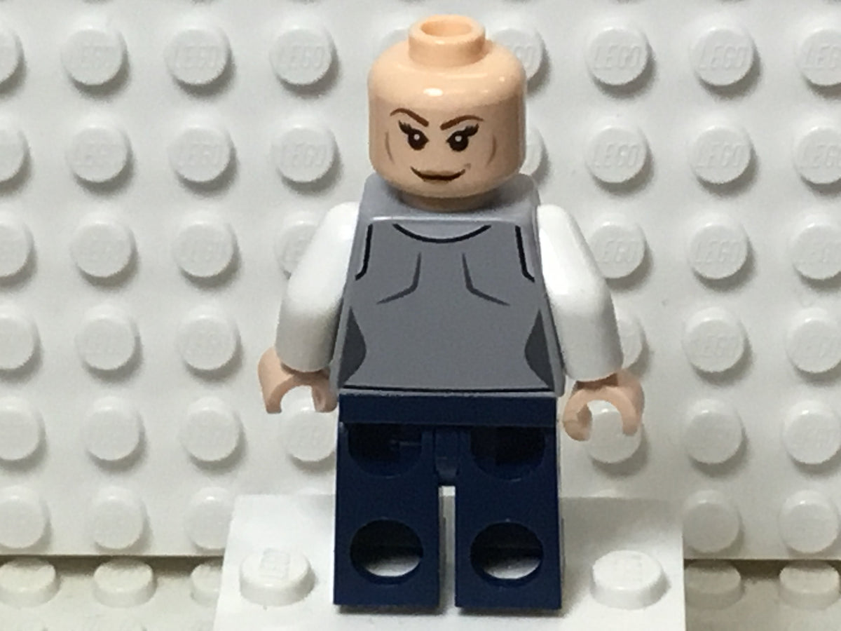 Lois Lane, sh0075 - LEGO® DC Minifigure