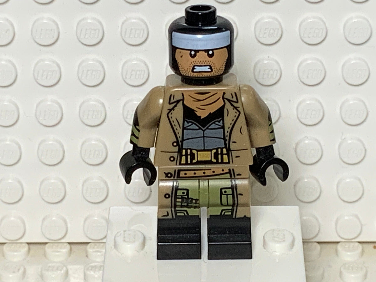 Batman, sh0532 - LEGO® DC Super Heroes Minifigure