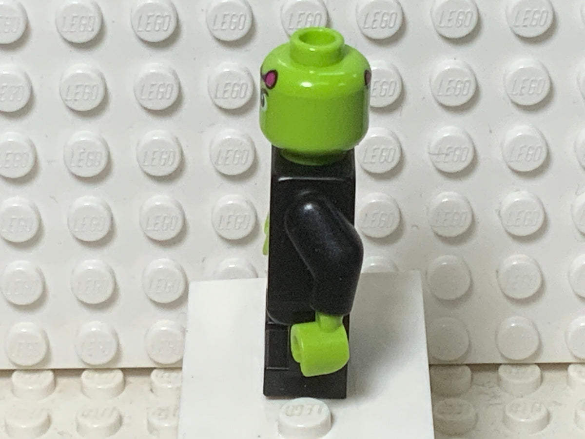 Brainiac, sh0484 - LEGO® DC Minifigure