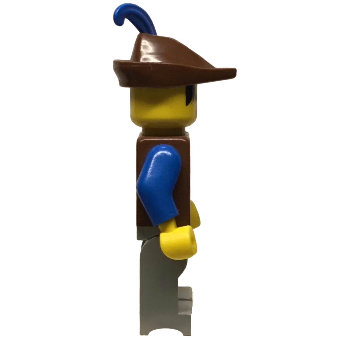 Dark Forest, Forestman 2, cas006 - LEGO® Castle Minifigure