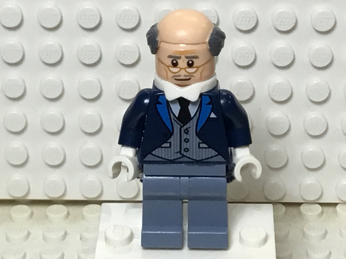 Alfred Pennyworth, sh0313 - LEGO® DC Minifigure