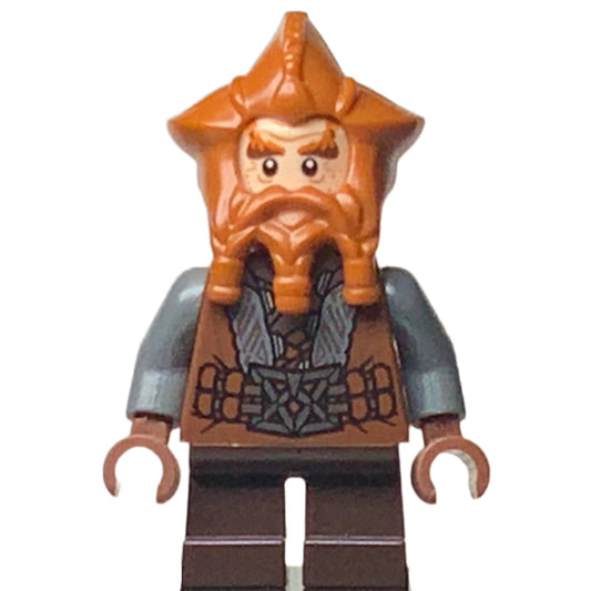 Nori the Dwarf, lor046 - LEGO® Lord of the Rings™ Minifigure