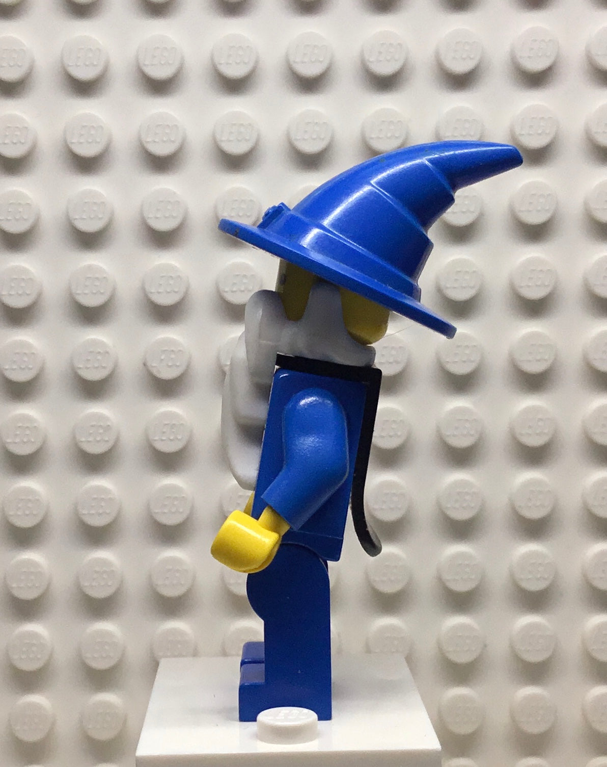 Dragon Knights, Majisto Wizard, Black Plastic Cape, cas249
