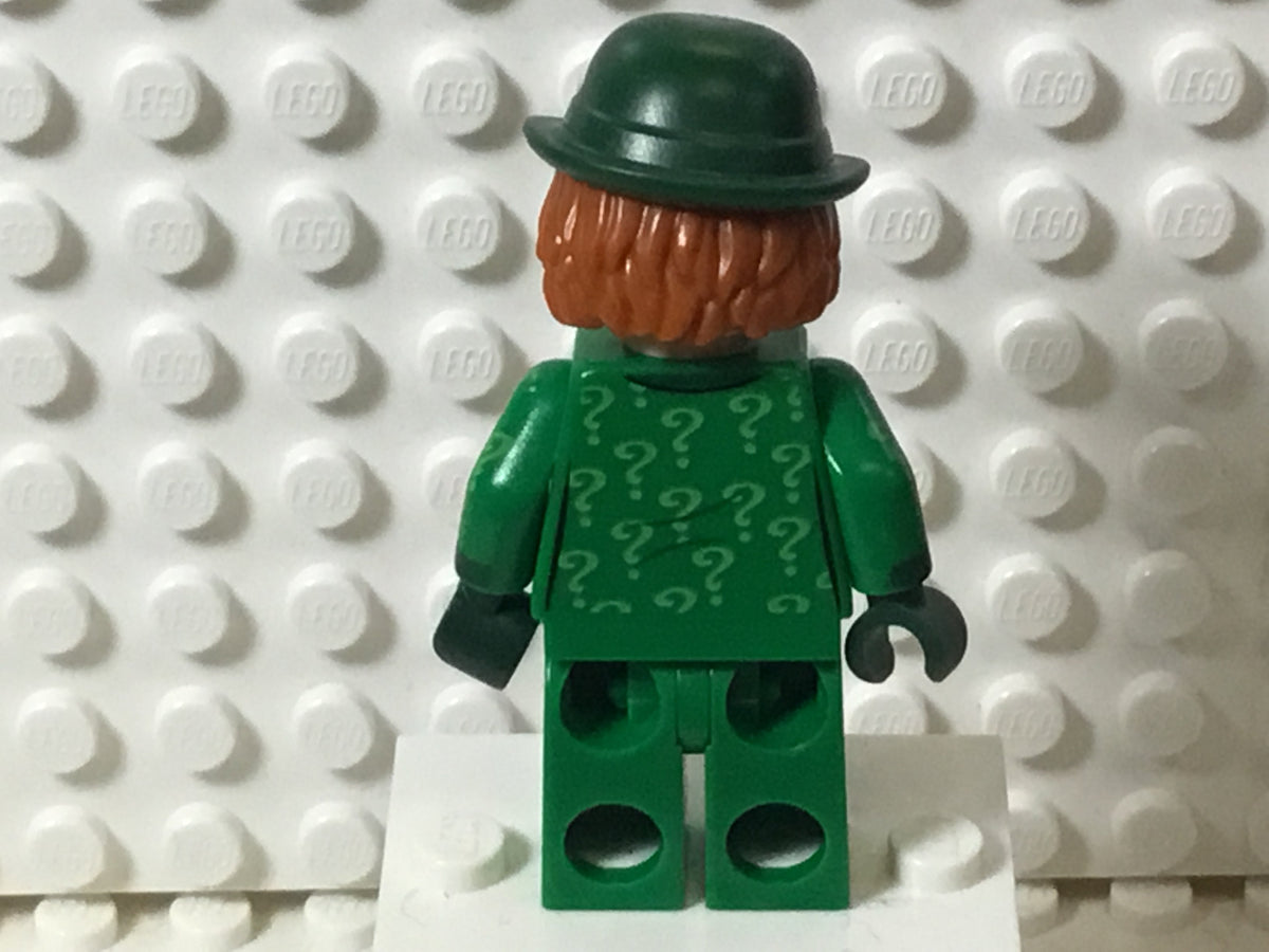 The Riddler, sh0334 - LEGO® DC Minifigure