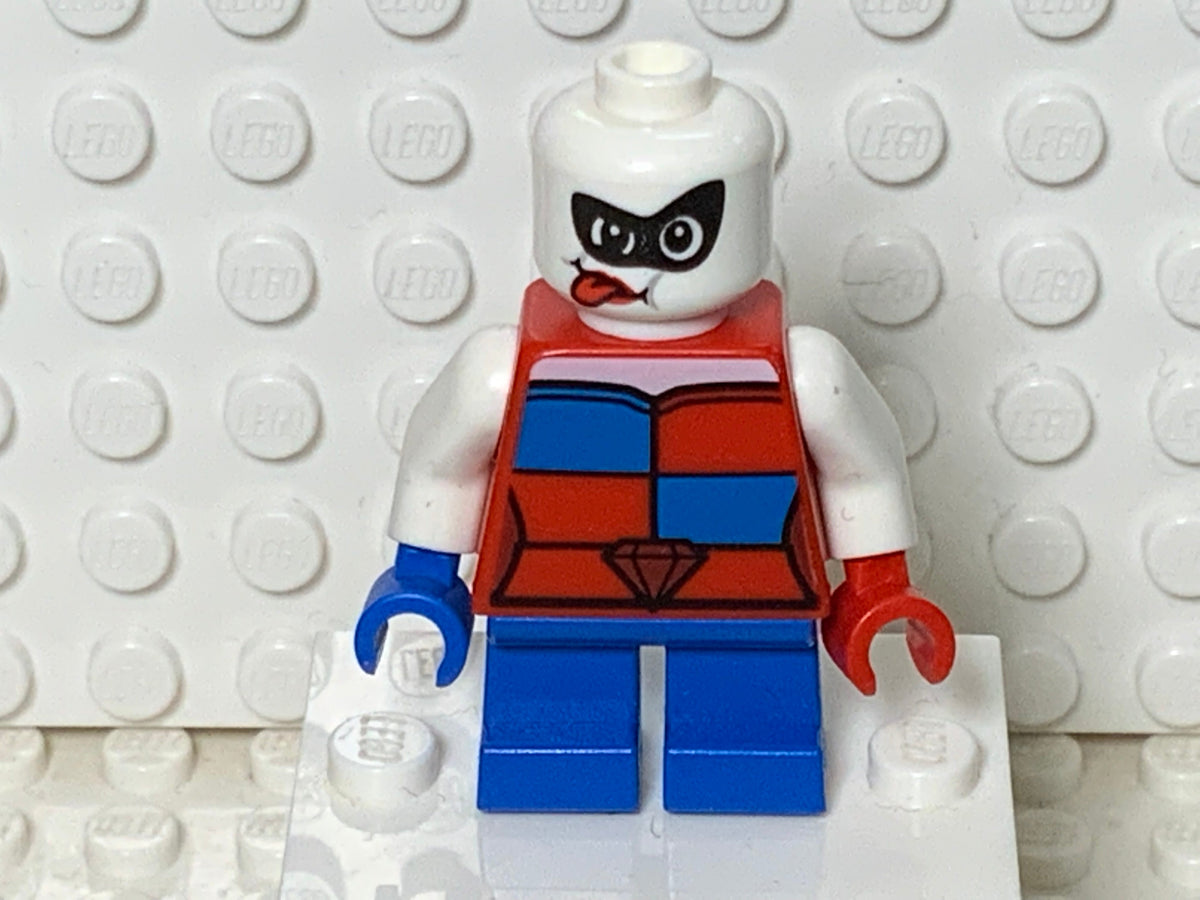Harley Quinn, sh0493 - LEGO® DC Minifigure