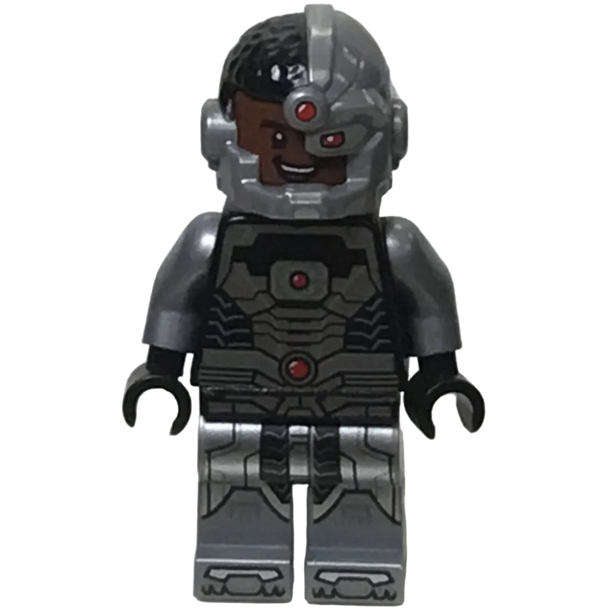 Cyborg, sh0155 - LEGO® DC Minifigure