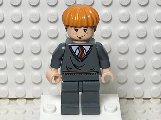Ron Weasley, hp055, LEGO® Harry Potter™ Minifigure