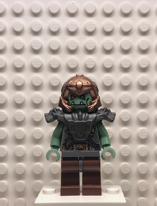 Fantasy Era, Troll Warrior 5 (Orc), cas375