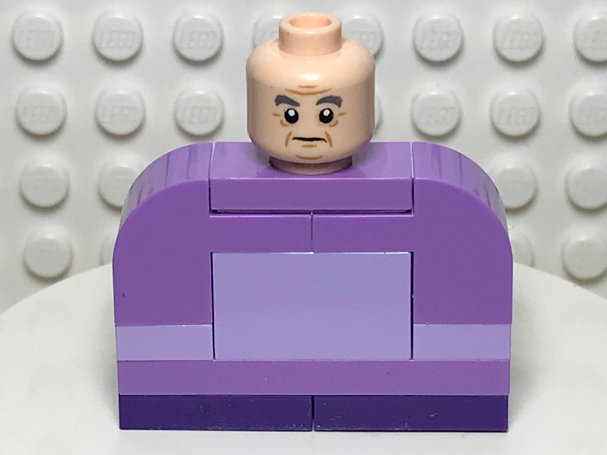 Horace Slughorn, hp374