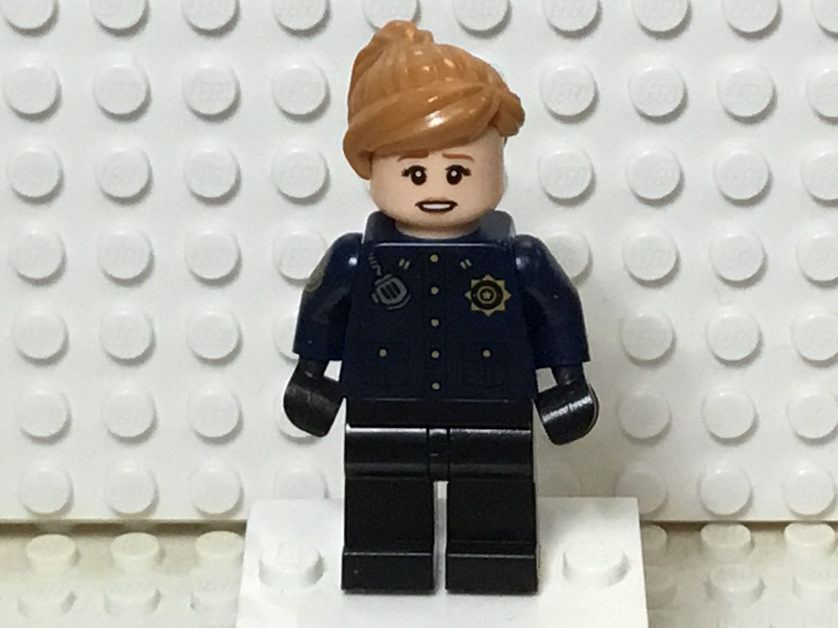 GCPD Officer, sh0346
