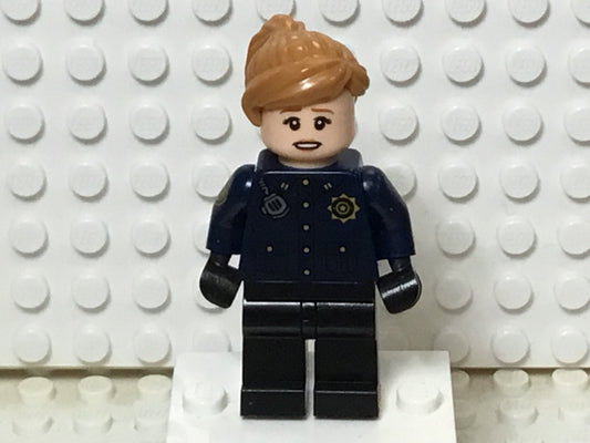 GCPD Officer, sh0346