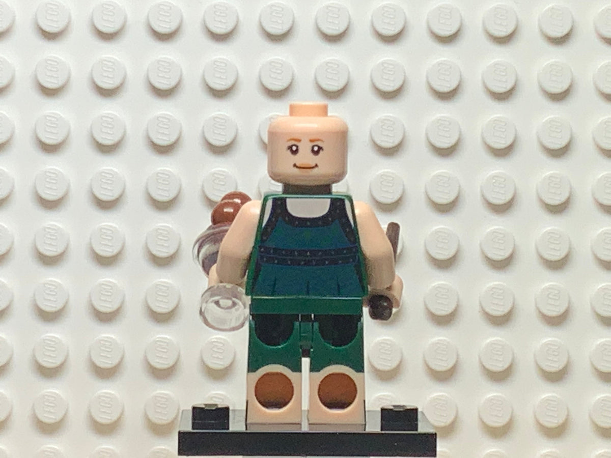 Ginny Weasley, colhp2-9 - LEGO® Harry Potter Minifigure