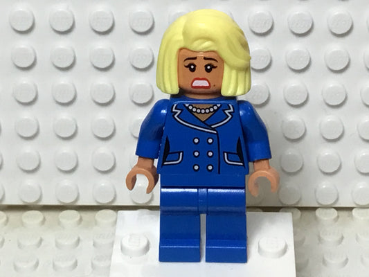 Mayor McCaskill, sh0350 - LEGO® DC Minifigure