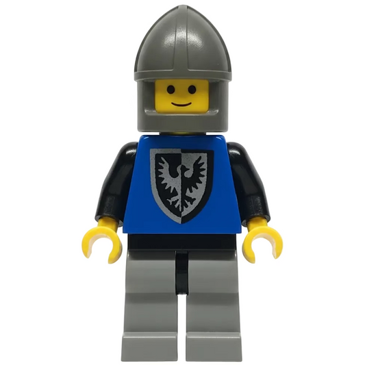Black Falcon, cas102 - LEGO® Castle Minifigure