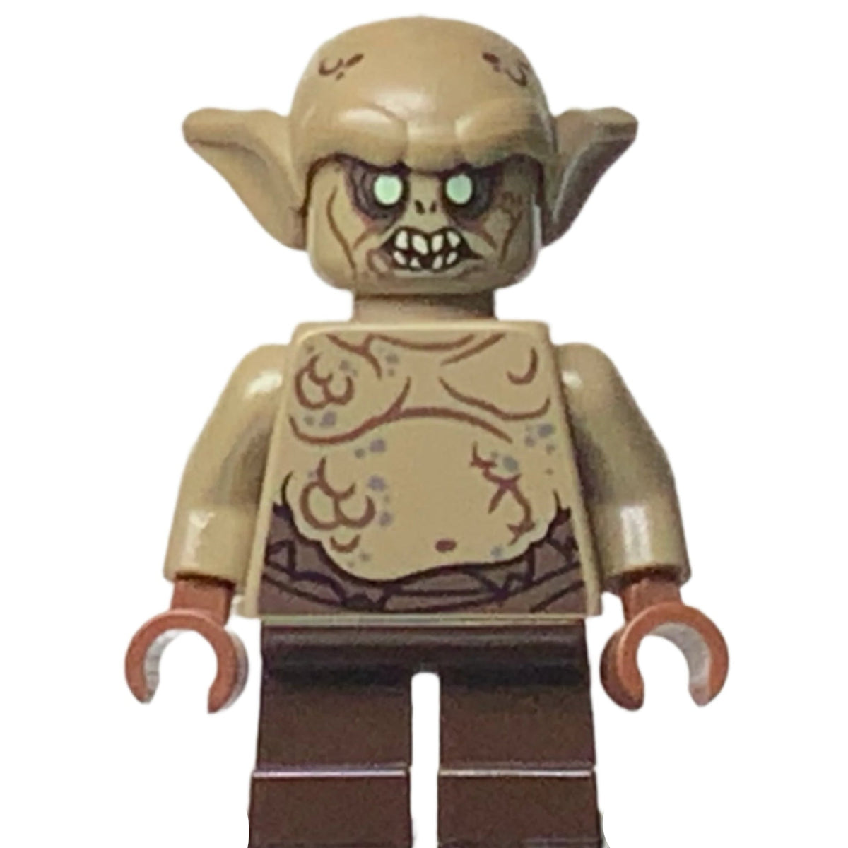 Goblin Scribe, lor044 - LEGO® Lord of the Rings™ Minifigure
