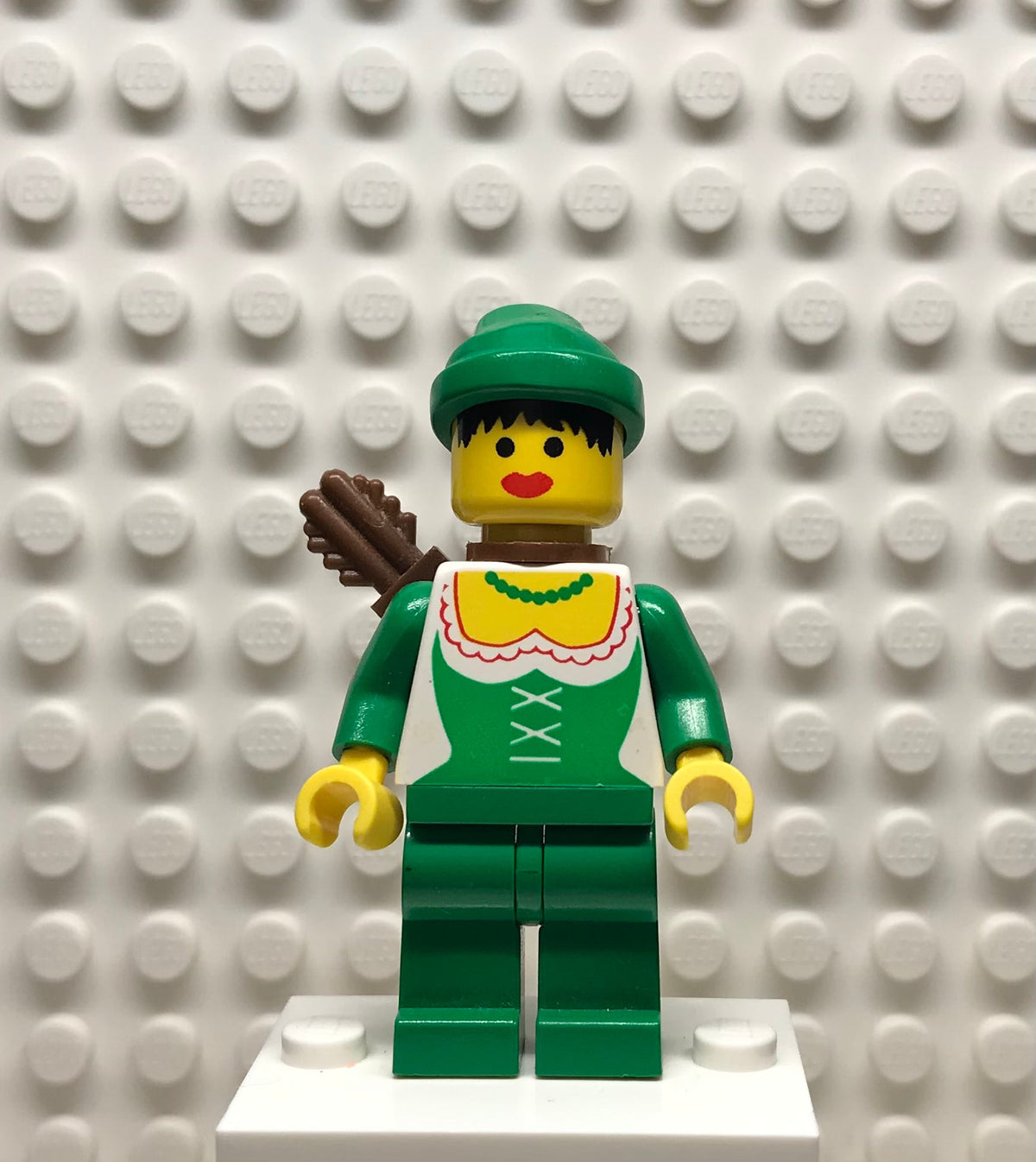 Forestwoman, Original with Quiver, cas319