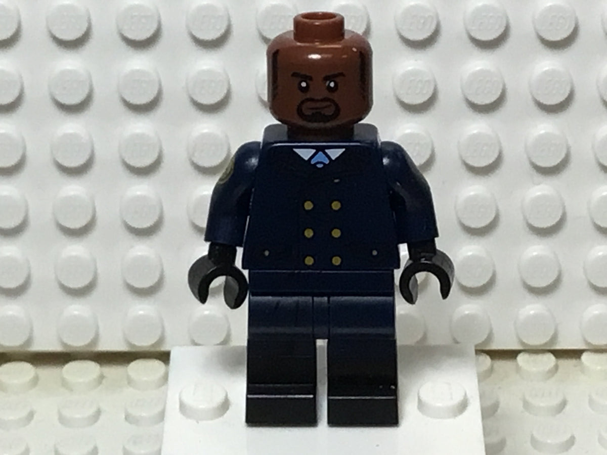 GCPD Officer 1, sh0400
