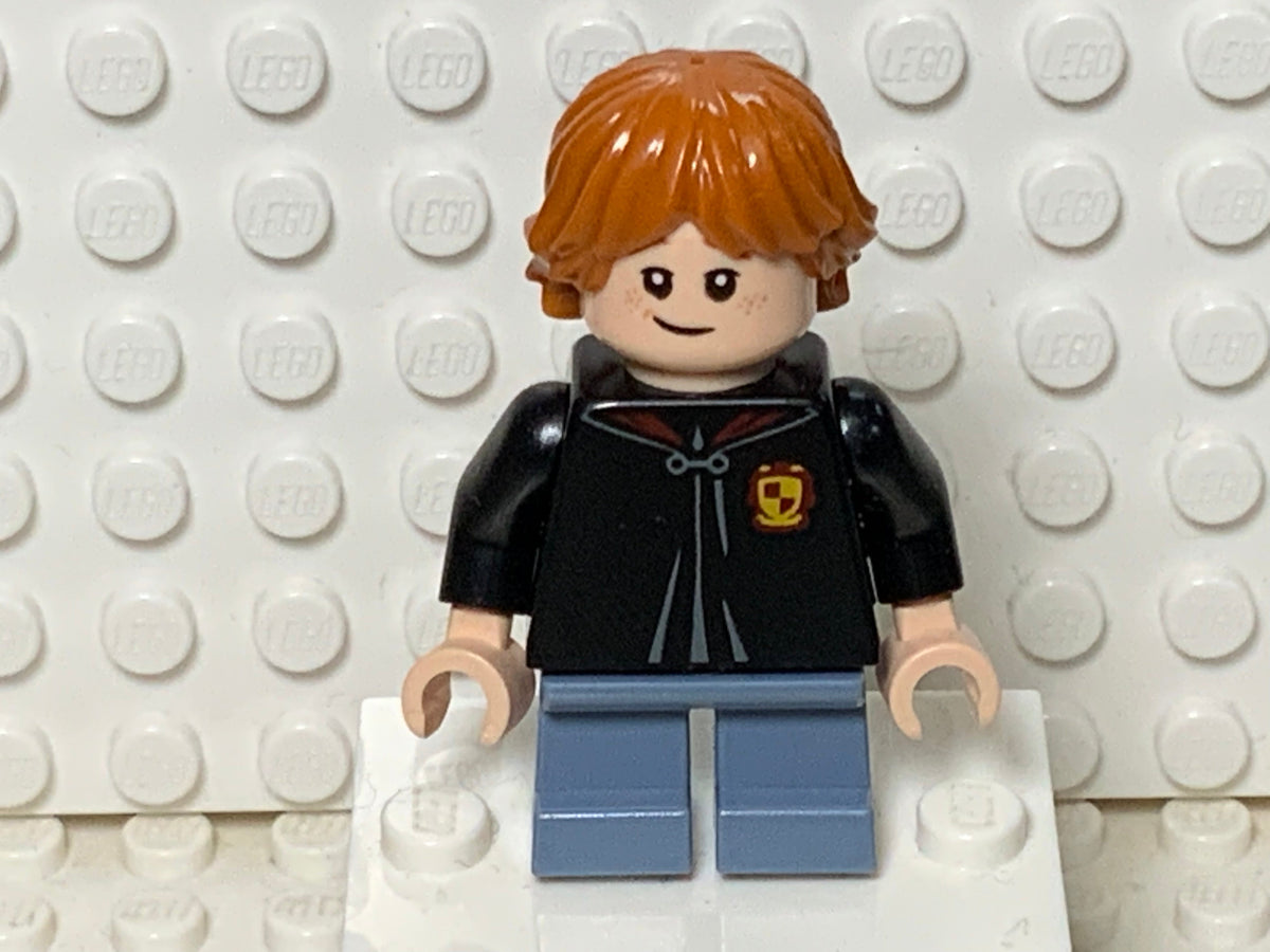 Ron Weasley, hp248, LEGO® Harry Potter™ Minifigure