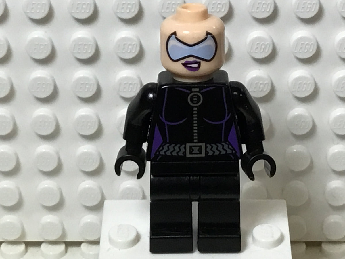 Catwoman, sh0006 - LEGO® DC Minifigure