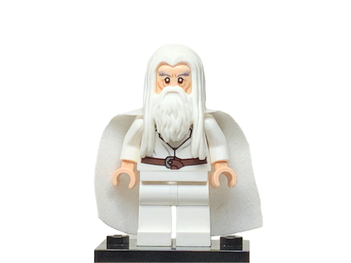 Gandalf the White, lor063 - LEGO® Lord of the Rings™ Minifigure