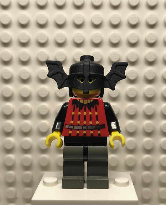 Basil the Bat Lord, cas022a