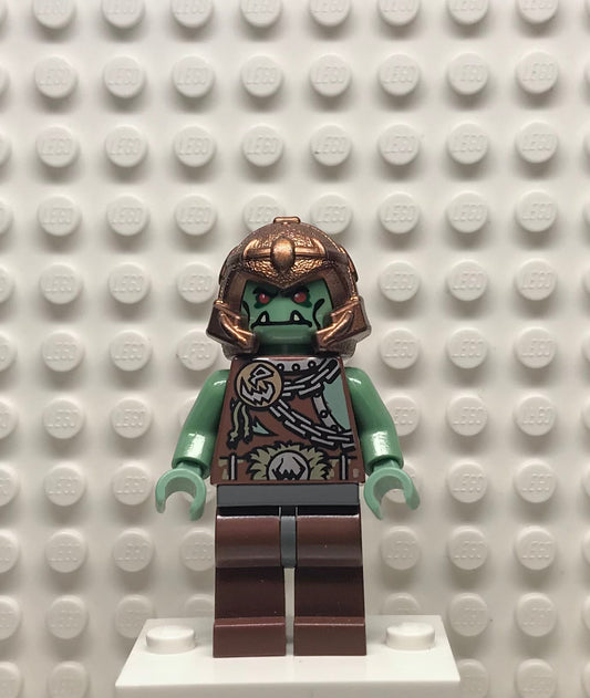 Fantasy Era, Troll Warrior 8 (Orc), cas400