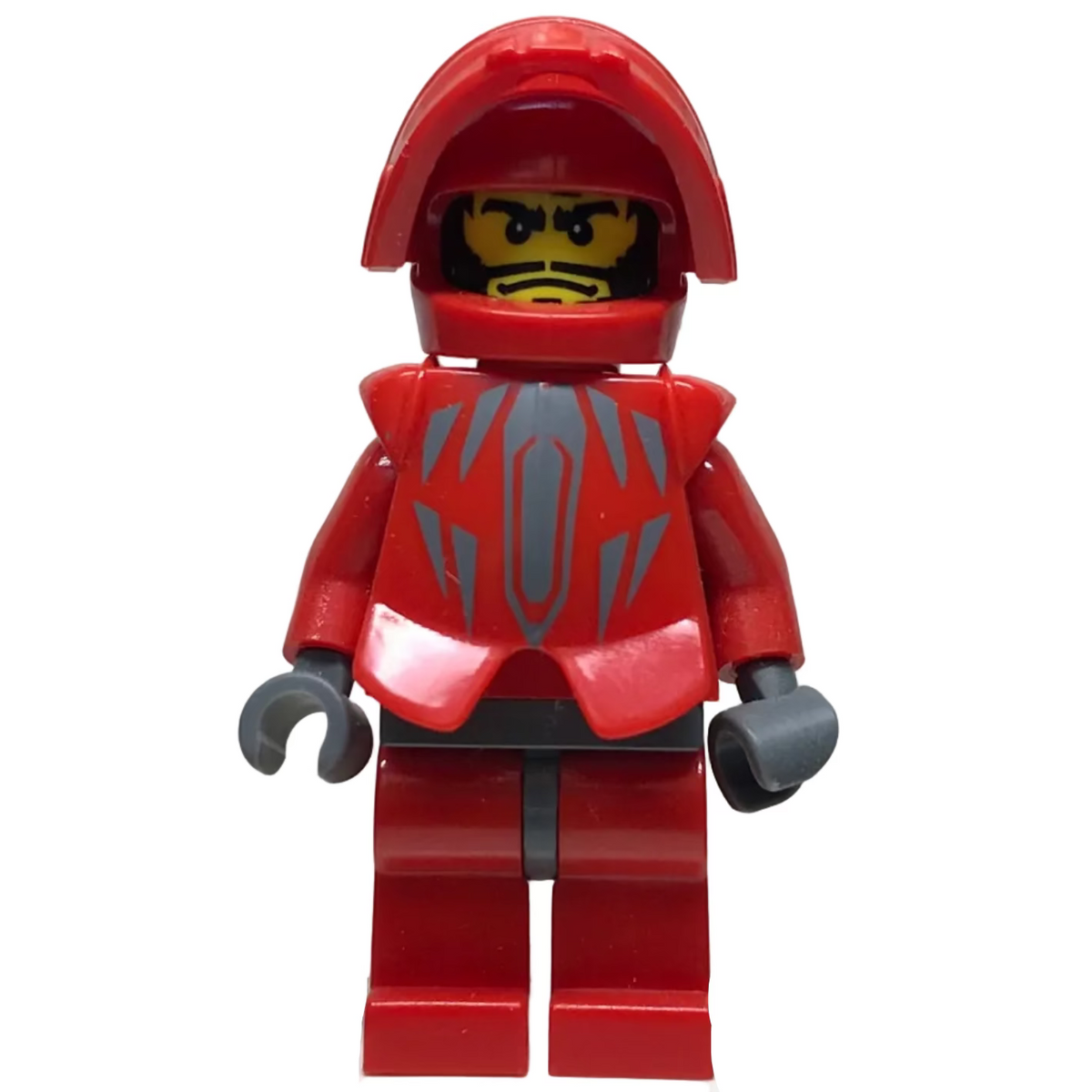 Knights Kingdom II, Santis, cas259 - LEGO® Castle Minifigure