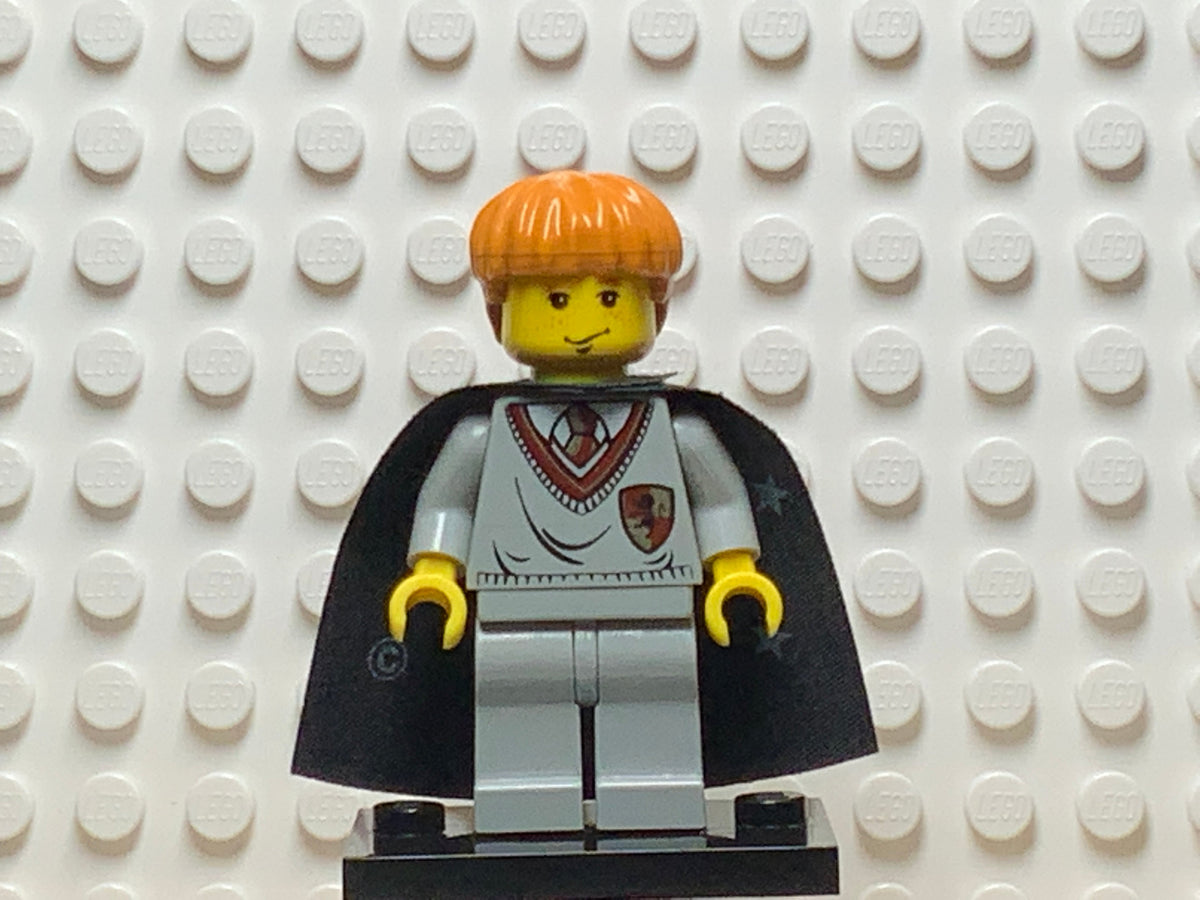 Ron Weasley, hp007, LEGO® Harry Potter™ Minifigure