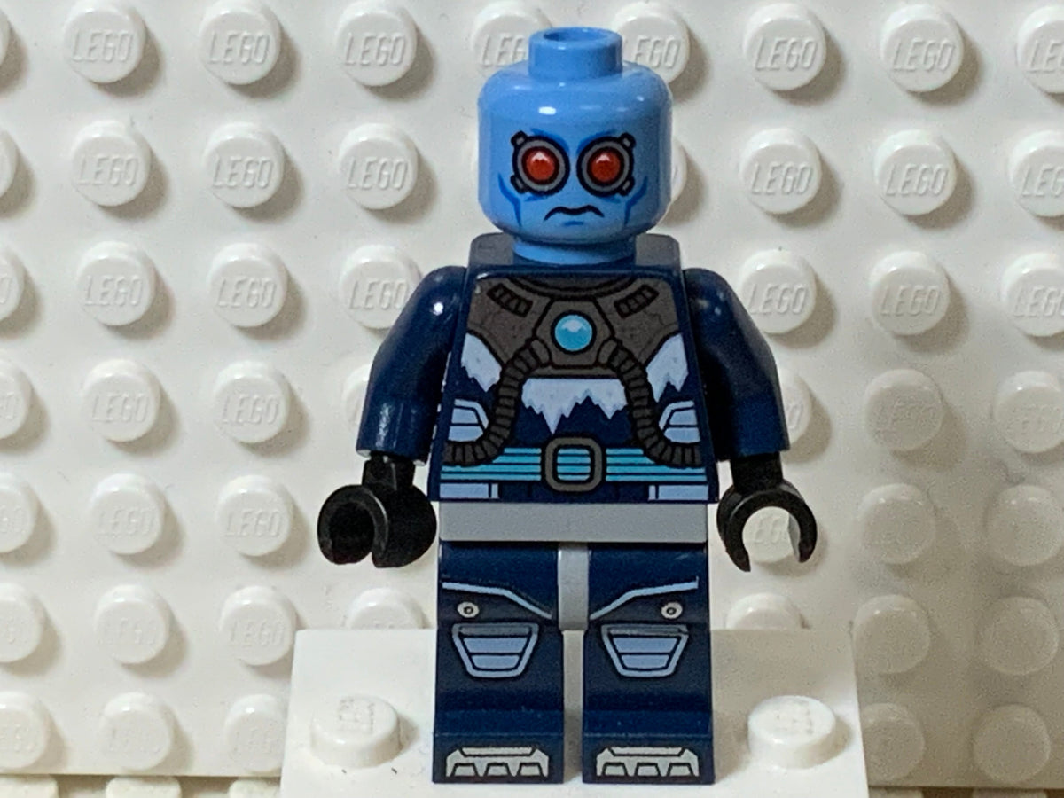 Mr. Freeze, sh0319 - LEGO® DC Minifigure