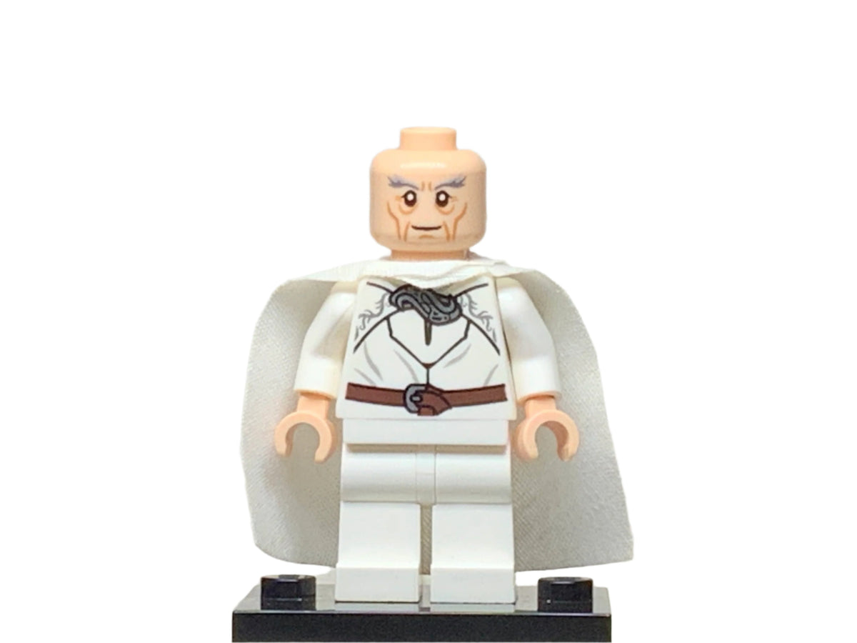 Gandalf the White, lor063 - LEGO® Lord of the Rings™ Minifigure