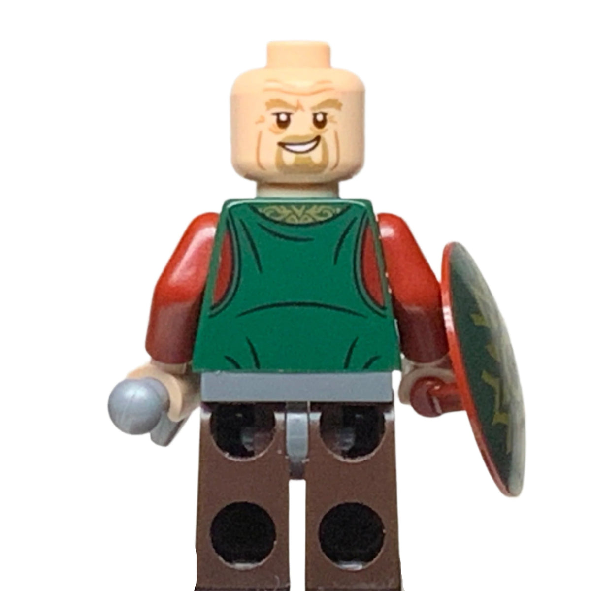 King Theoden, lor021 - LEGO® Lord of the Rings™ Minifigure