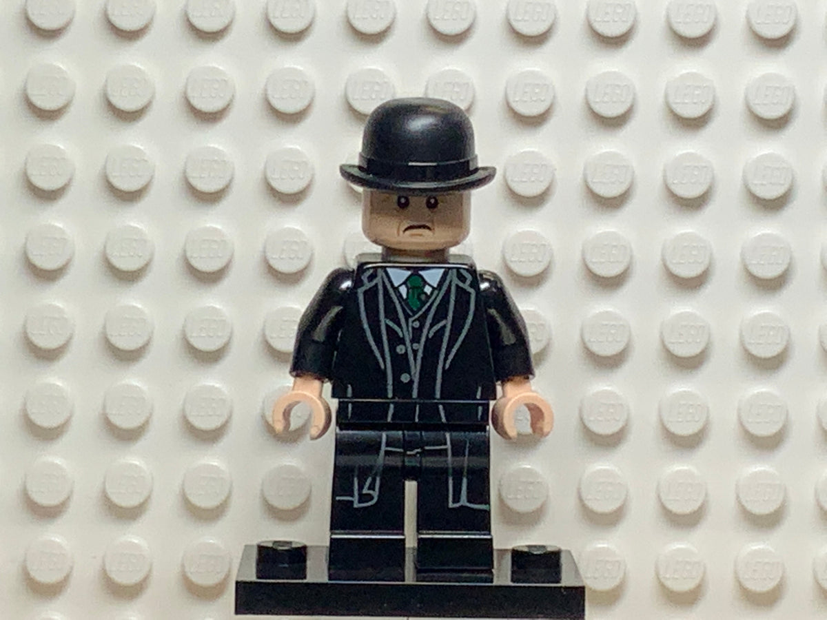 Minister of Magic, hp182