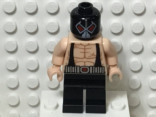 Bane, sh0009 - LEGO® DC Super Heroes Minifigure