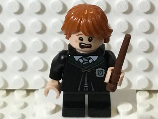 Ron Weasley (Vincent Crabbe), hp287, LEGO® Harry Potter™ Minifigure