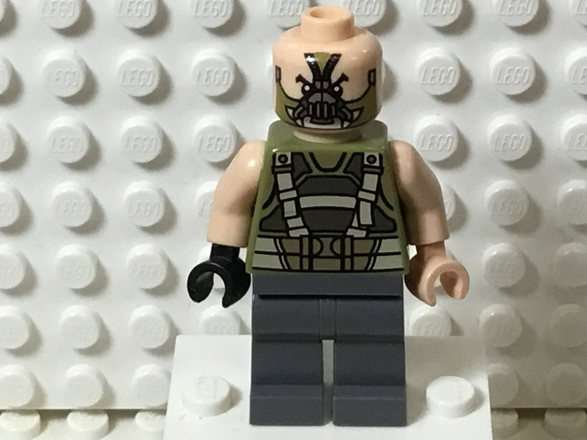 Bane, sh0062 - LEGO® DC Minifigure