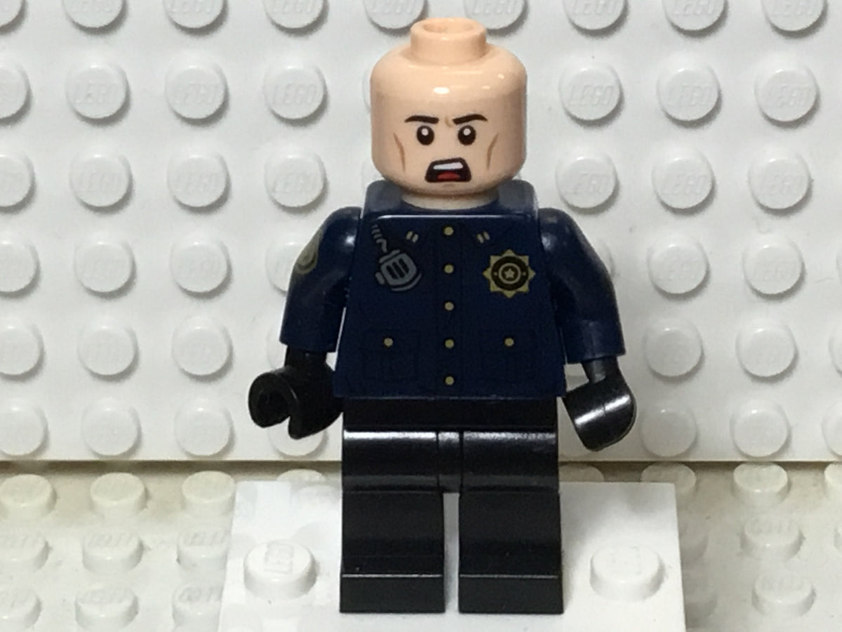 GCPD Officer, sh0347