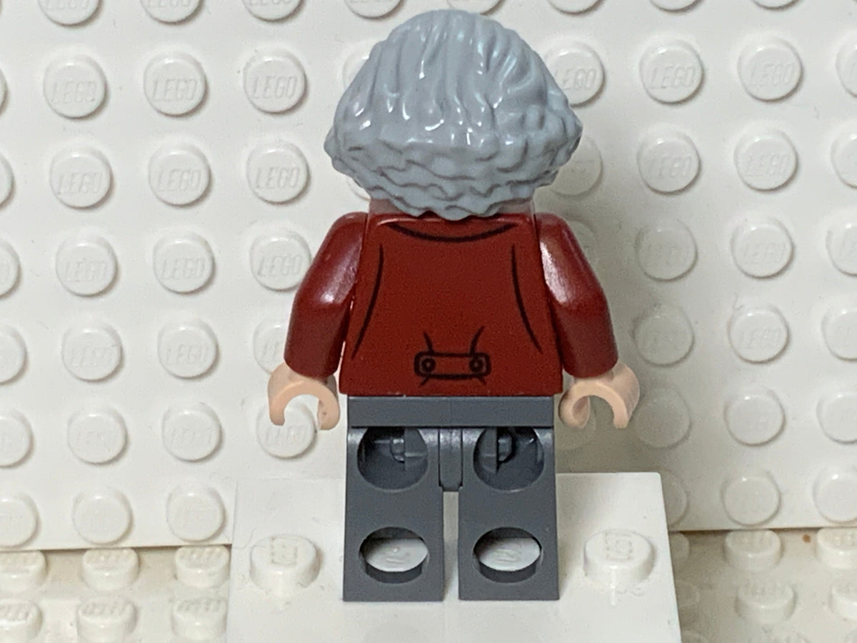 Garrick Ollivander, hp246