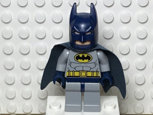 Batman, sh0025a - LEGO® DC Super Heroes Minifigure