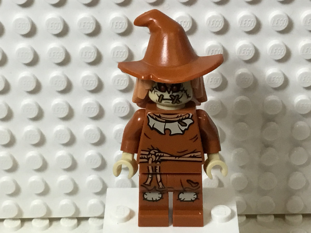 Scarecrow, sh0275 - LEGO® DC Minifigure
