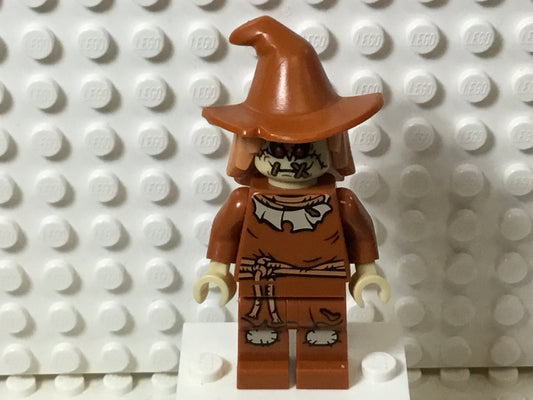Scarecrow, sh0275 - LEGO® DC Minifigure