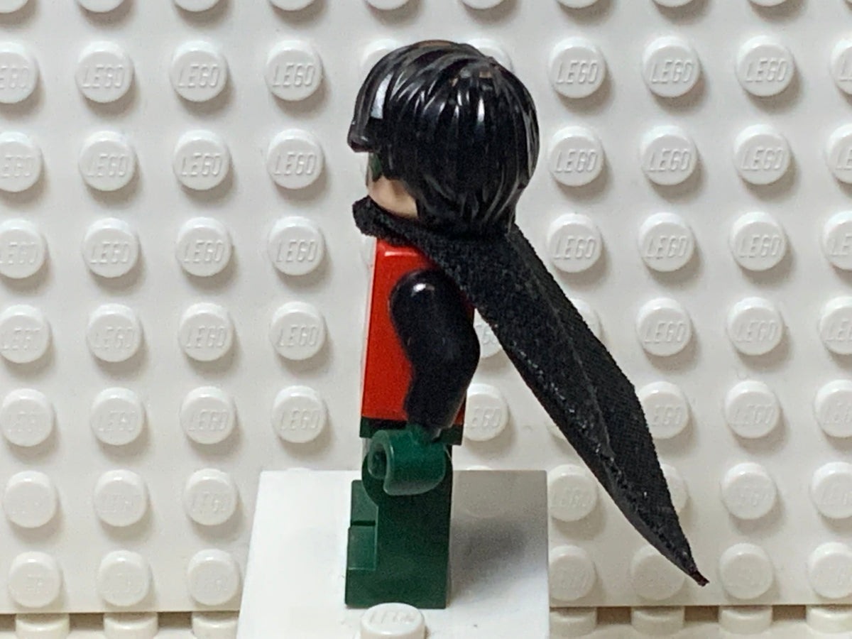 Robin, sh0195 - LEGO® DC Super Heroes Minifigure