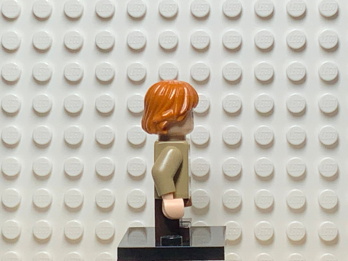 Ron Weasley, hp142, LEGO® Harry Potter™ Minifigure