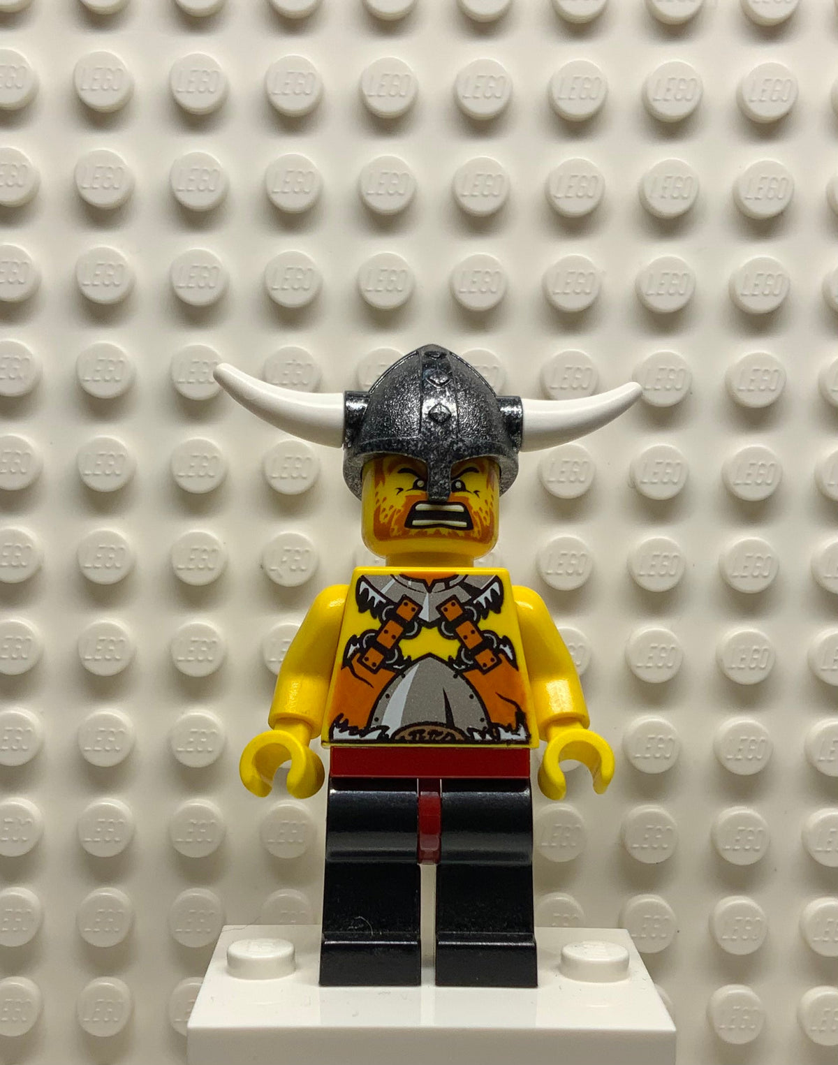 Viking Warrior 6b - Dark Red Hips and Black Legs, vik006