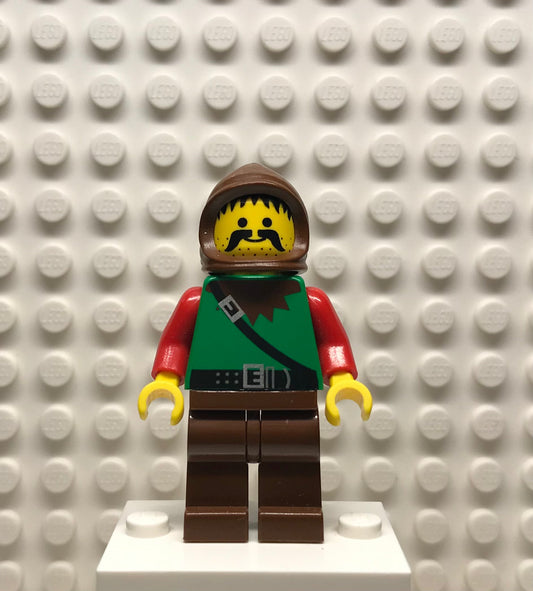 Dark Forest, Forestman 4, Brown Legs, cas010